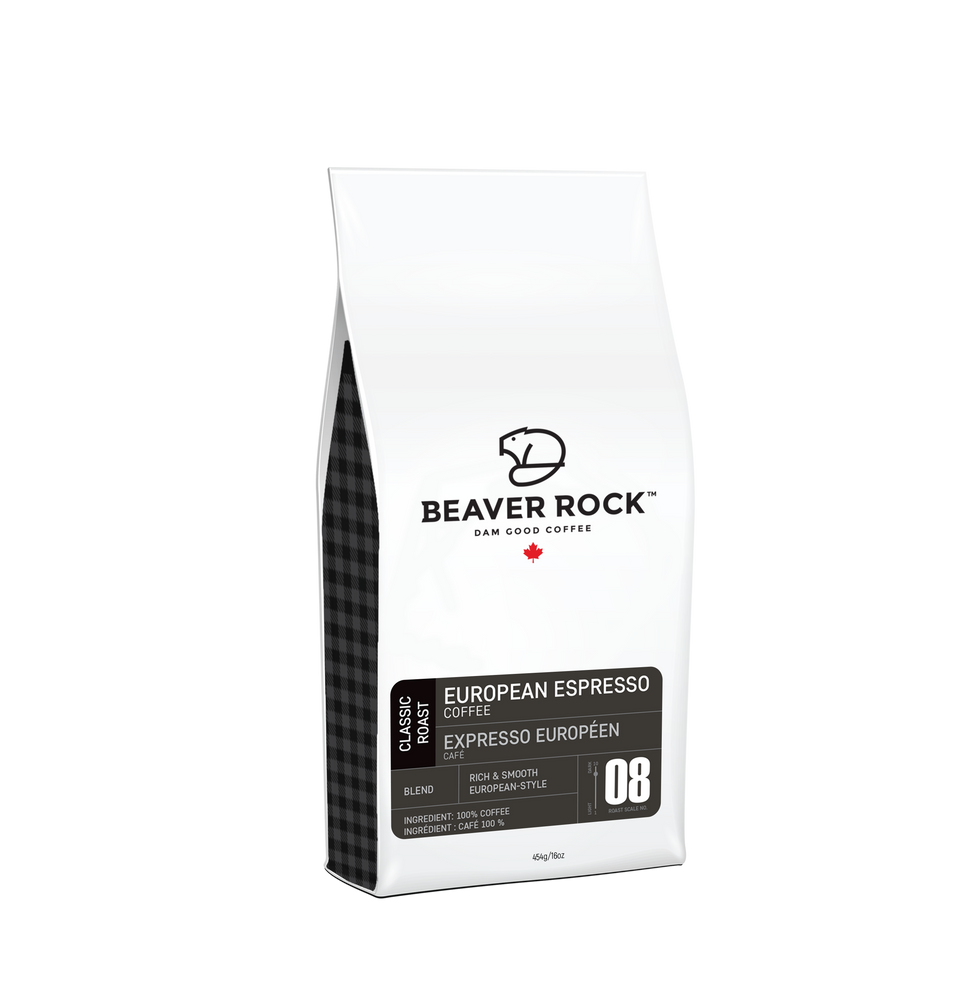 Beaver European Espresso 1lb