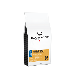 Beaver Rock Mild Decaf 1lb