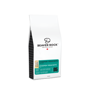 
            
                Load image into Gallery viewer, Beaver Rock Ethiopian Yirgacheffe Special Reserve 1lb
            
        