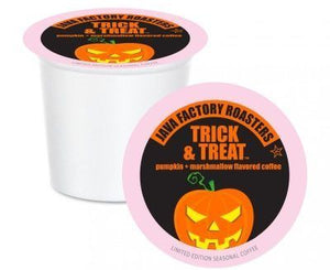 Java Factory Trick & Treat 40 CT