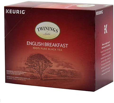 Twinings Tea K Cup English Breakfast Decaf 24 CT