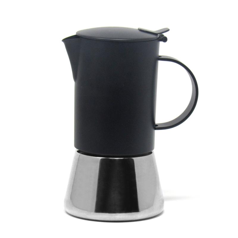 Cafe Culture Stovetop Espresso Maker - 250ml