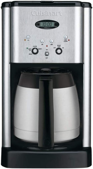 Cuisinart® Brew Central Thermal 10-Cup Programmable Coffeemaker DCC-1400C
