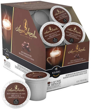 Laura Secord Hot Chocolate Mix 24 CT