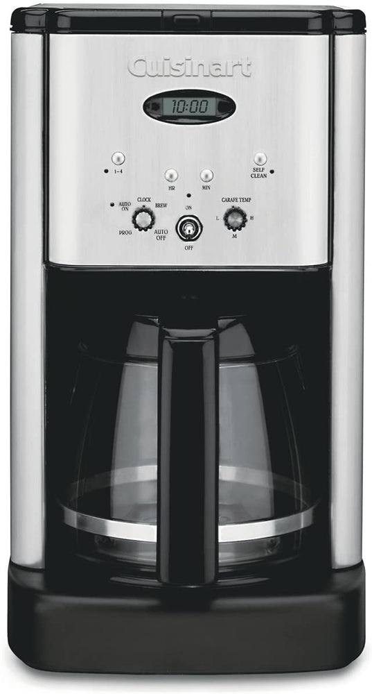 
            
                Load image into Gallery viewer, Cuisinart® Brew Central 12-Cup Programmable Coffeemaker DCC-1200C
            
        