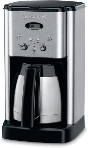 Cuisinart® Brew Central Thermal 10-Cup Programmable Coffeemaker DCC-1400C