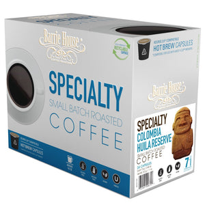 Barrie House Specialty Colombia Huila  24 CT