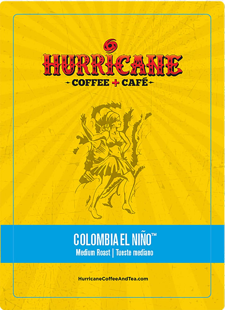 
            
                Load image into Gallery viewer, Hurricane Colombia El Nino 24CT
            
        