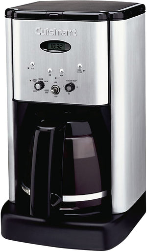 
            
                Load image into Gallery viewer, Cuisinart® Brew Central 12-Cup Programmable Coffeemaker DCC-1200C
            
        