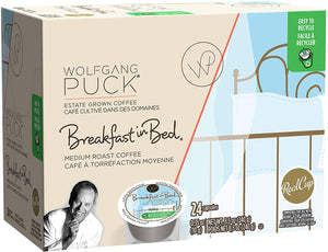 
            
                Load image into Gallery viewer, Wolfgang Puck Breakfast In Bed 24 CT
            
        