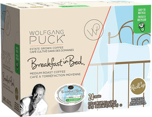 Wolfgang Puck Breakfast In Bed 24 CT