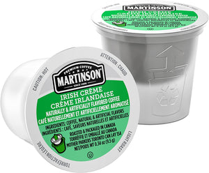 Martinson Joe Flav Irish Creme 24 CT