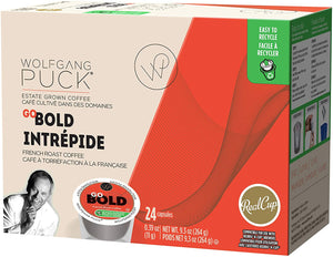 Wolfgang Puck Go Bold Blend 24 CT