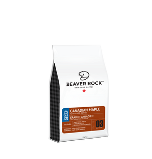 
            
                Load image into Gallery viewer, Beaver Rock Maple Decaf 8oz
            
        