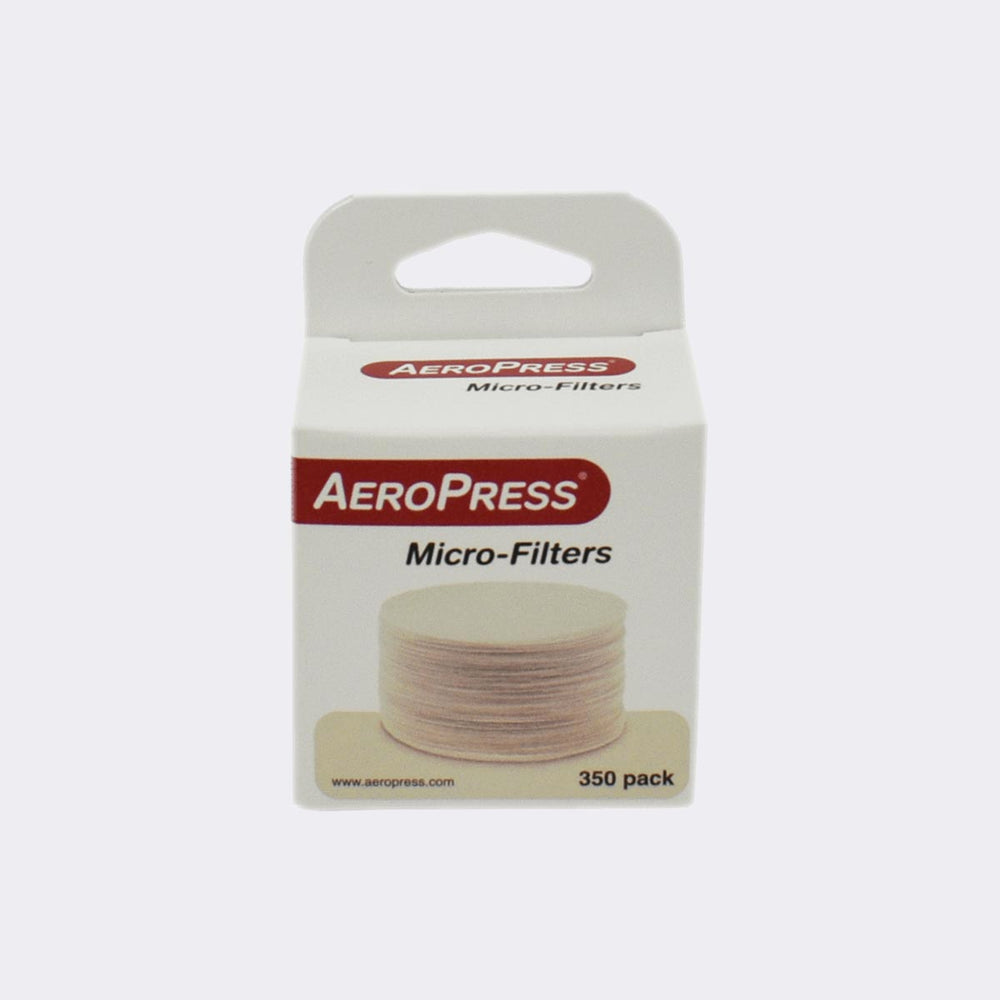 
            
                Load image into Gallery viewer, AEROPRESS micro-filters for AeroPress &amp;amp; AeroPress Go
            
        