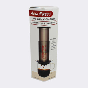 
            
                Load image into Gallery viewer, AEROPRESS Coffee Maker
            
        