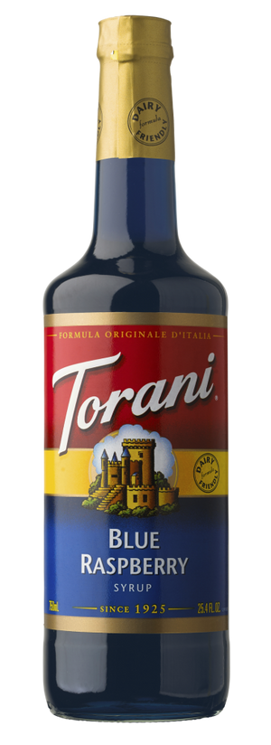 Torani Blue Raspberry Syrup