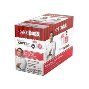 
            
                Load image into Gallery viewer, Carlos Bakery K Cups Raspberry Truffle 24 CT
            
        