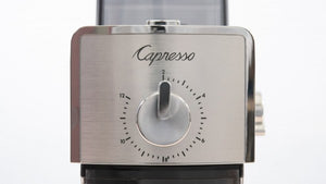 
            
                Load image into Gallery viewer, Capresso Coffee Burr Grinder - #591
            
        