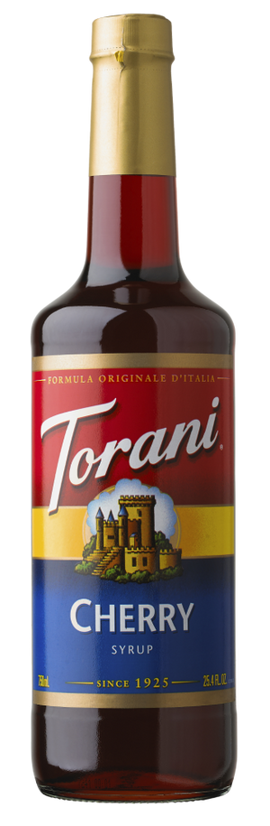
            
                Load image into Gallery viewer, Torani Cherry Syrup
            
        