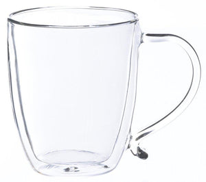 Grosche  - Cyprus Double Walled Mug 500ml