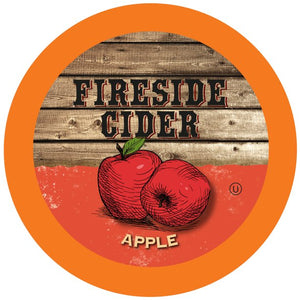 
            
                Load image into Gallery viewer, Fireside Cider Baked Apple 40CT
            
        