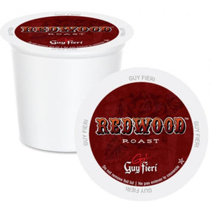 Guy Fieri K CUP Redwood RST 24 CT