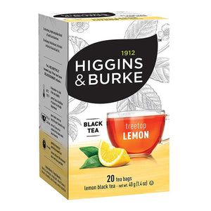 Higgins & Burke Treetop Lemon