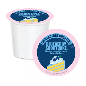 
            
                Load image into Gallery viewer, Java Factory Blueberry Shortcake 40CT
            
        