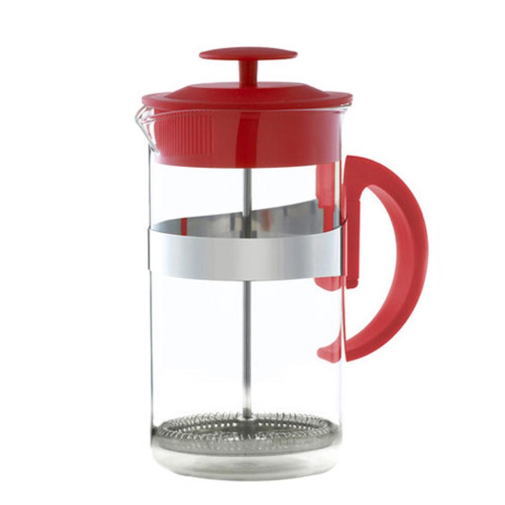 Kaffe Maestro Coffee & Tea Press 1000ml - Red