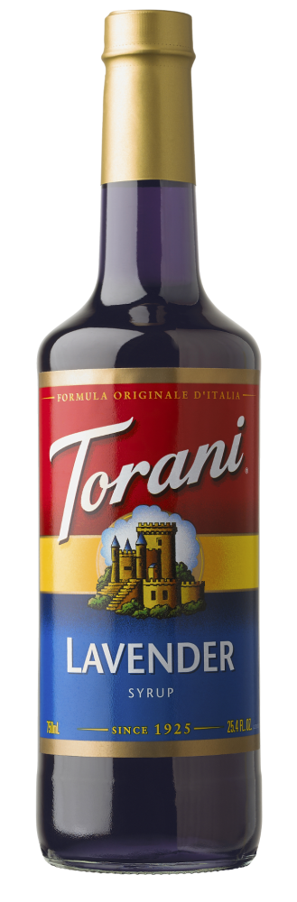 Torani Lavender Syrup
