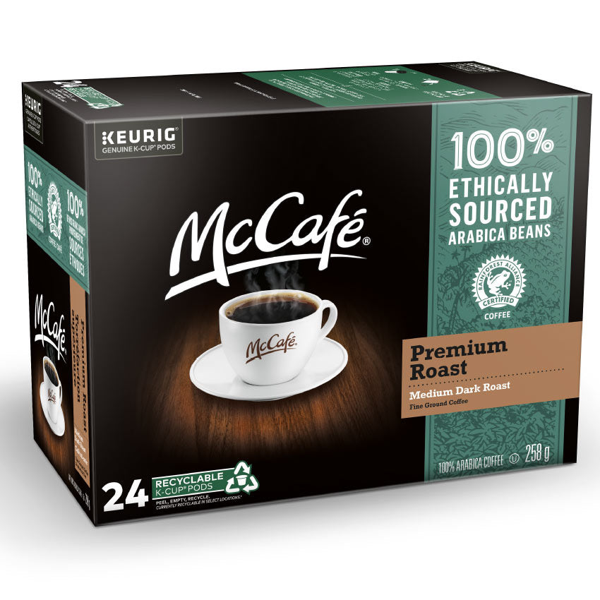 McCafe Premium Roast K Cup 24 CT