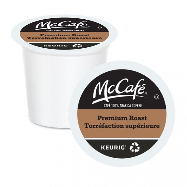 McCafe Premium Roast K Cup 24 CT