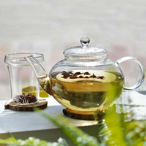 Grosche Monaco Infuser Teapot 1250ml