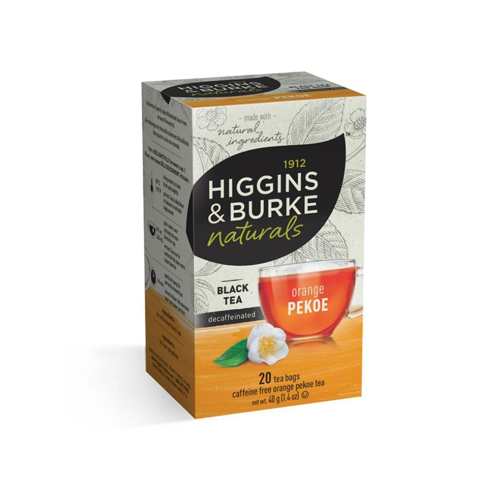 
            
                Load image into Gallery viewer, Higgins &amp;amp; Burke Decaf Orange Pekoe
            
        