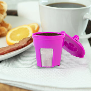 Perfect Pod Eco-Fill 2.0 Deluxe Reusable K-Cup