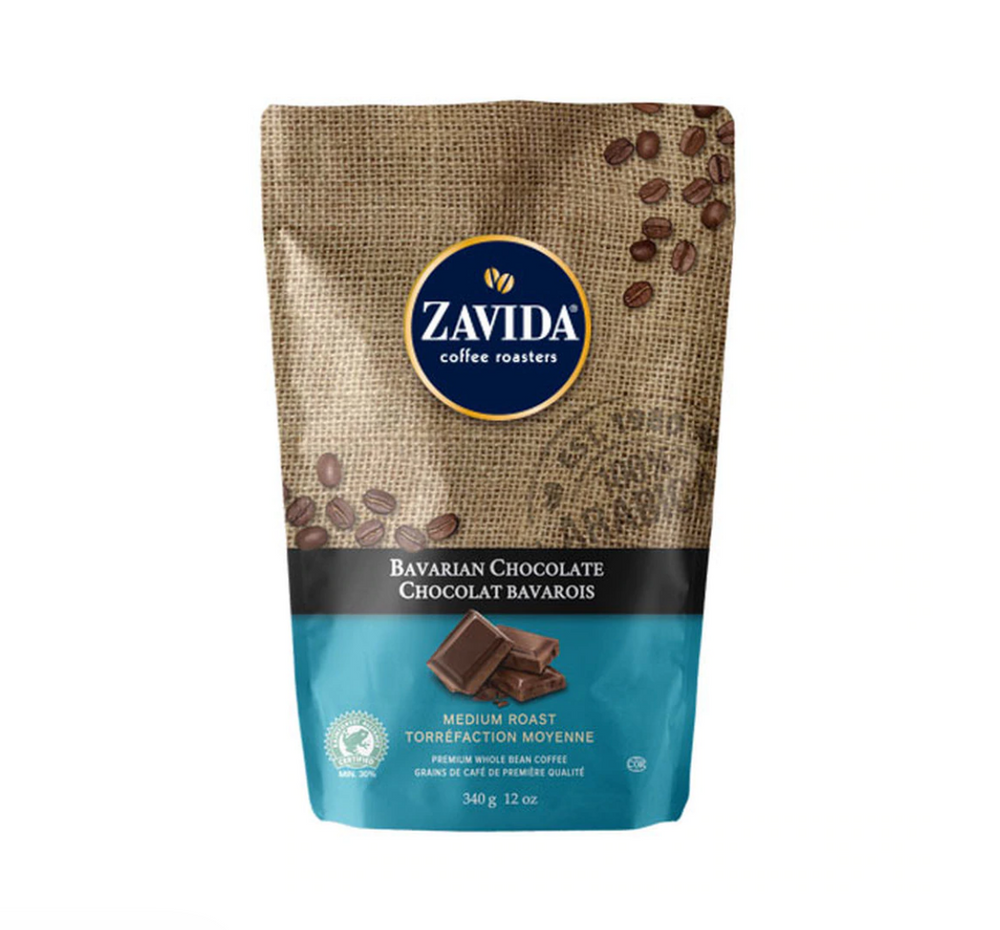 ZAVIDA WB Bavarian Chocolate  12oz