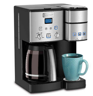 
            
                Load image into Gallery viewer, Cuisinart® Coffee Center™ 2-In-1
            
        