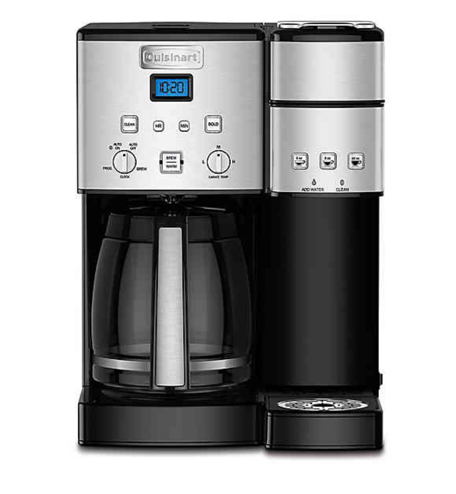 Cuisinart sales brew station