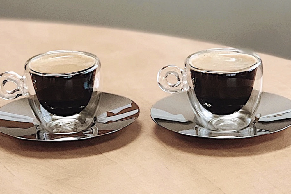 Luigi Bormioli Thermic Glassware: Cappuccino Cup, 13oz (2pk)
