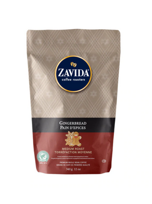 ZAVIDA WB  Gingerbread 12oz