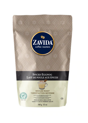 ZAVIDA WB Spiced Eggnog 12oz
