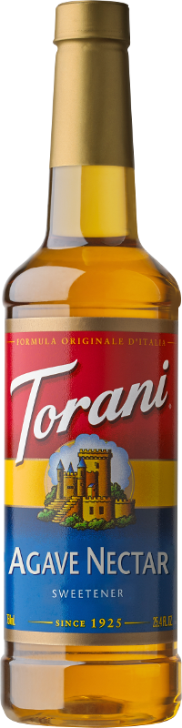 
            
                Load image into Gallery viewer, Torani Agave Nectar Sweetener
            
        