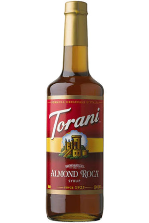 Torani Almond Roca Syrup