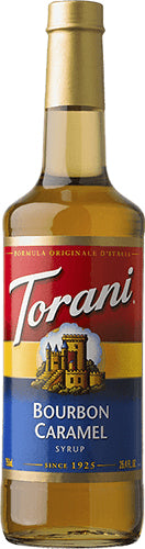 
            
                Load image into Gallery viewer, Torani Bourbon Caramel Syrup
            
        