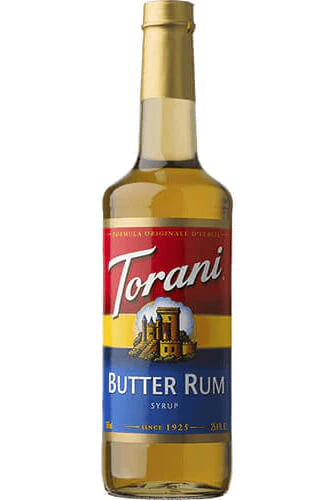 
            
                Load image into Gallery viewer, Torani Butter Rum Syrup
            
        
