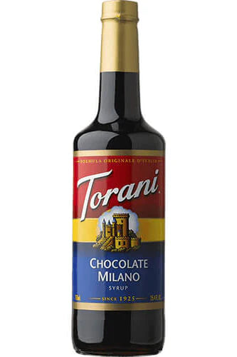 
            
                Load image into Gallery viewer, Torani Chocolate Milano Syrup
            
        