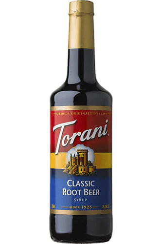 
            
                Load image into Gallery viewer, Torani Classic Root Beer Syrup
            
        