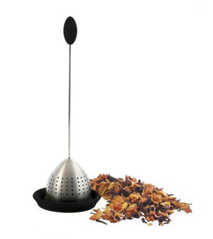
            
                Load image into Gallery viewer, Grosche Tulip Loose Leaf Tea Infuser
            
        