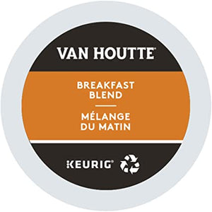Van Houtte K CUP Breakfast Blend Light 24 CT